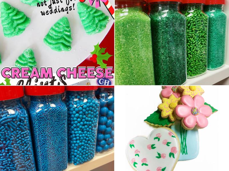Sweet Baking & Candy Making Supply