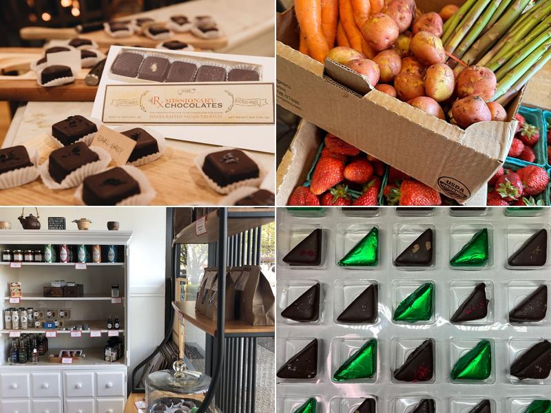 Missionary Chocolates