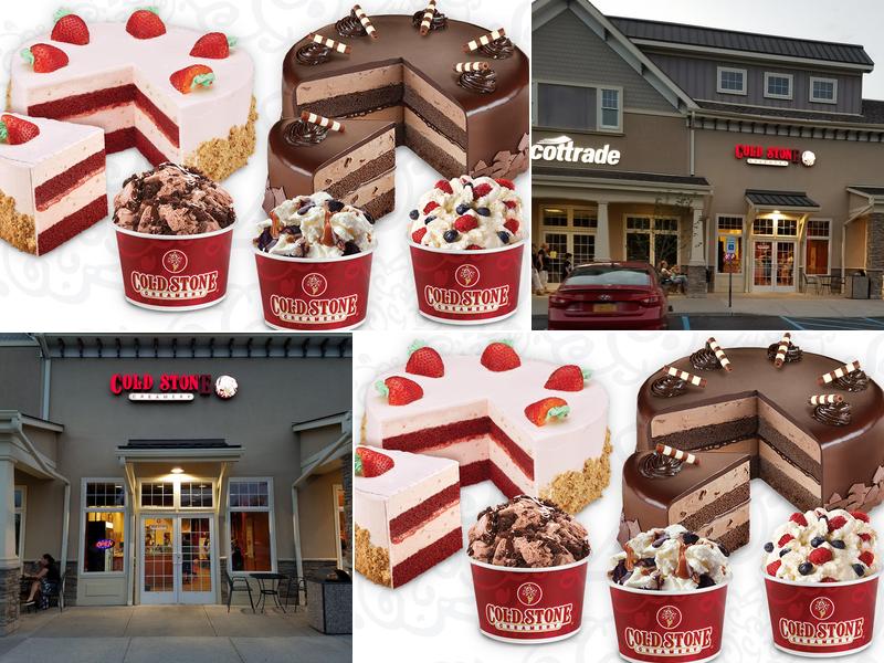 Cold Stone Creamery 11 Merritt Blvd, Fishkill