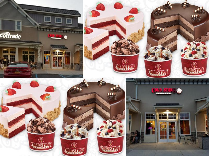 Cold Stone Creamery
