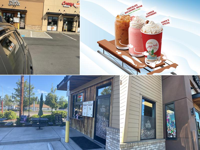 The Human Bean 9839 SE Elon St, Clackamas