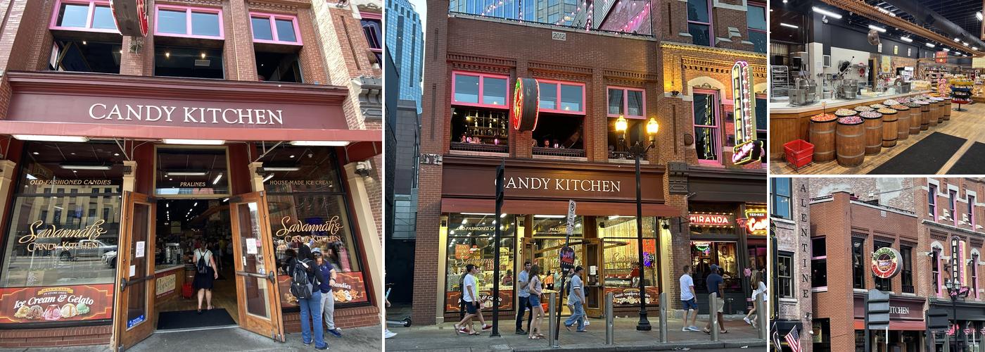 Savannah's Candy Kitchen