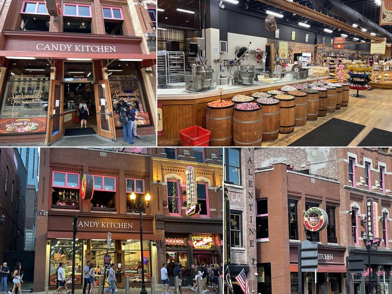 Savannah's Candy Kitchen