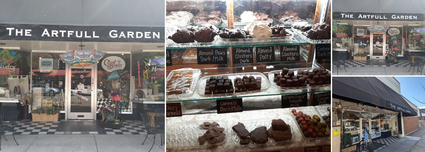 The Artfull Garden and Company/ Krelly Designs