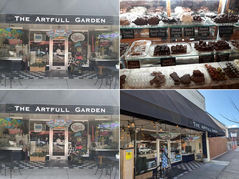 The Artfull Garden and Company/ Krelly Designs