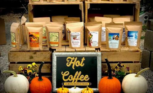 Kentucky Mountain Coffee Boons Camp