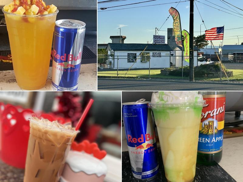 Sugar shack espresso