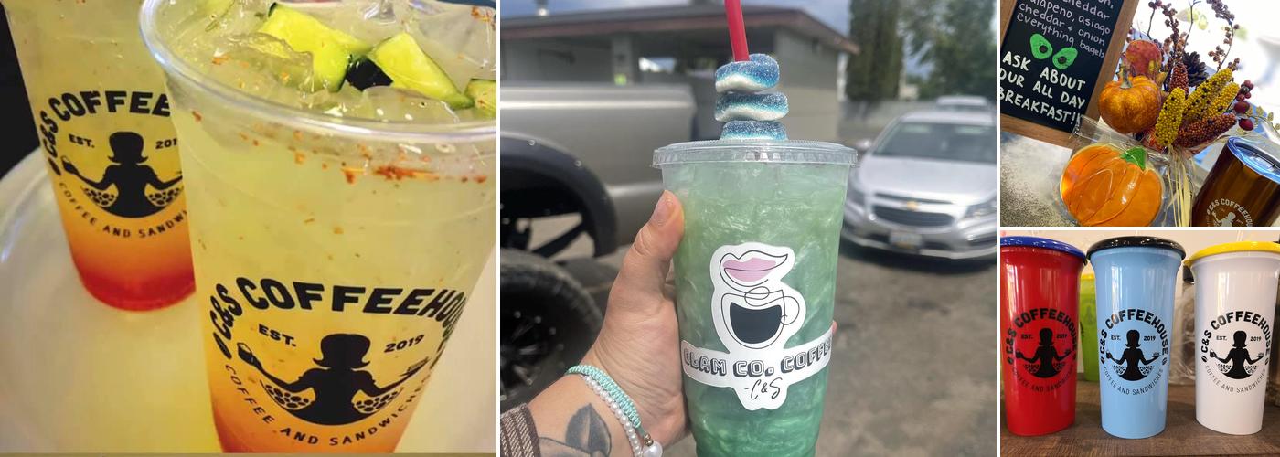 Tom Tom Espresso on Washington