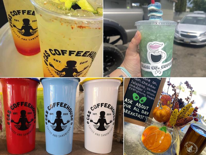 Tom Tom Espresso on Washington