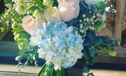 Blooming Elegance Floral Design