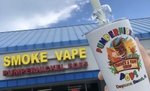 Pumpernickel Pops Smoke Shop & Vape Store