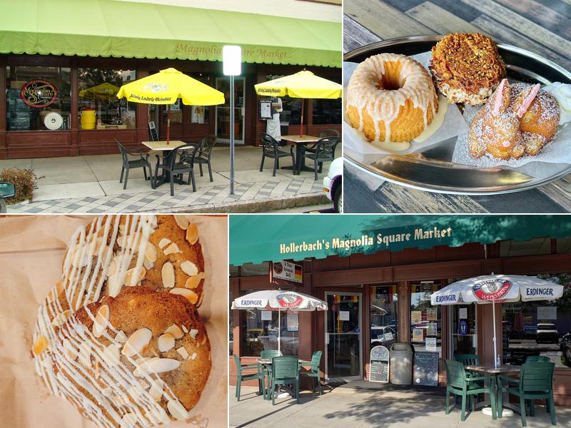 Hollerbach's German Market 117 Magnolia Ave, Sanford