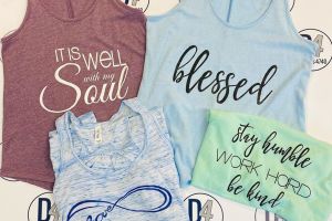 D4 - Custom Apparel and Sign Company