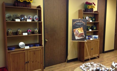 Sweet Taste of Texas