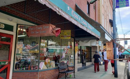 Opie's Candy Store