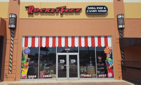 Rocket Fizz