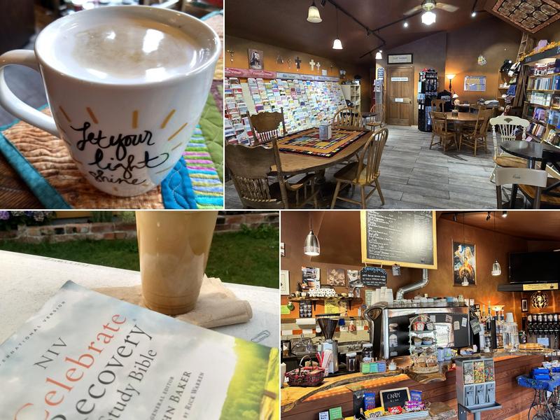 Monroe Coffee Co. w 98272, 408 W Main St, Monroe