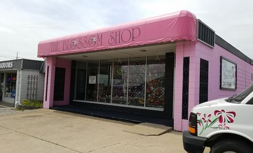 The Blossom Shop