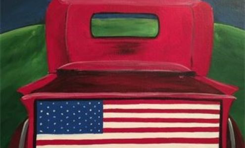 Showalter Fireworks Headquarters Inman