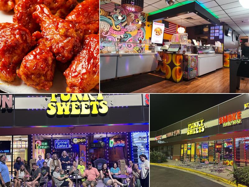 Funky Sweets 11024 4th St N, St. Petersburg