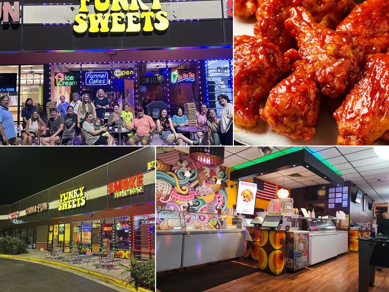 Funky Sweets