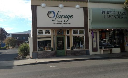 Forage Gifts and Northwest Treasures