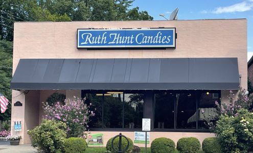 Ruth Hunt Candy