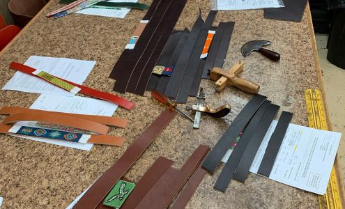 Hill Top Leather Shop Sadieville