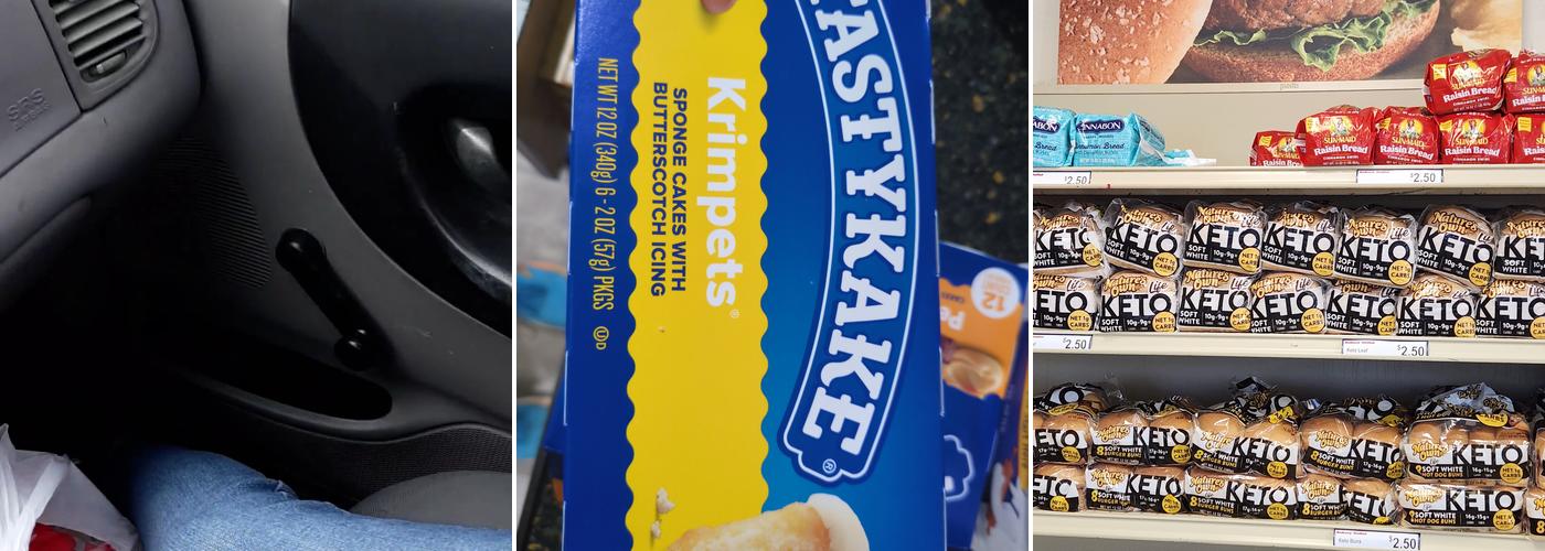 TastyKake Menu