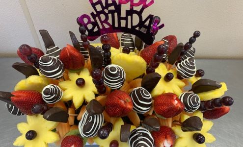 Delightful Fruit Flowers