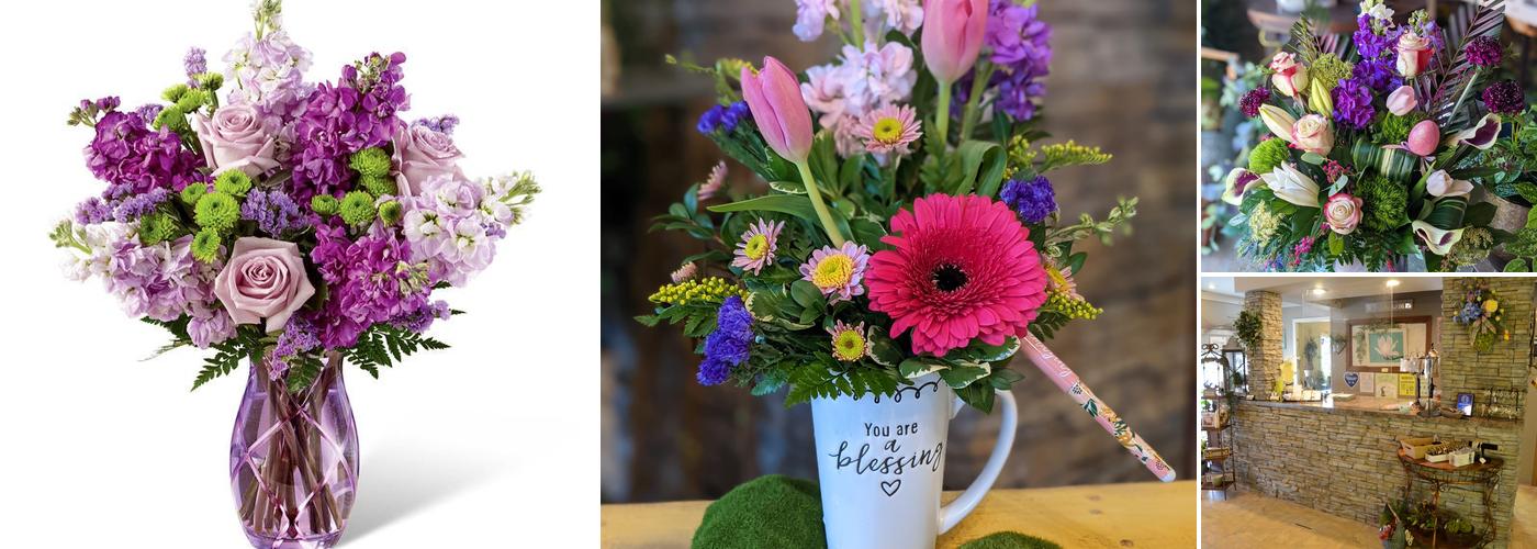 Tiger Lily Flower & Gift Shop