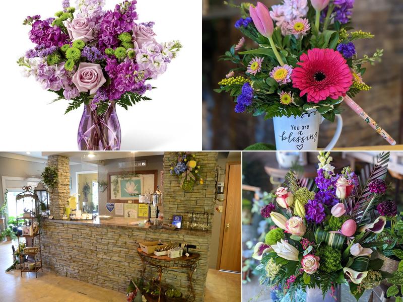 Tiger Lily Flower & Gift Shop