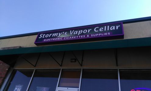 Stormy's Vapor Cellar- Northside