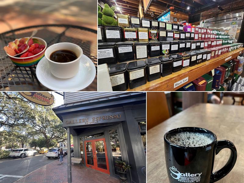 The Gallery Espresso