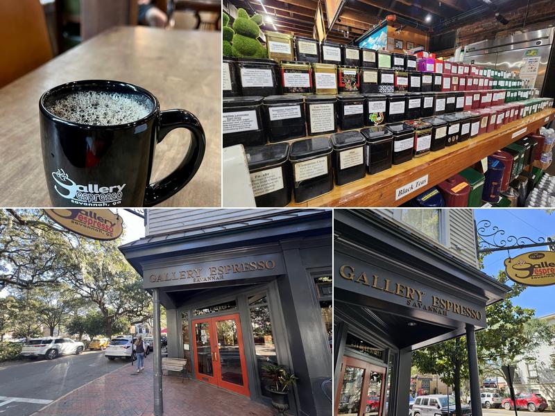 The Gallery Espresso