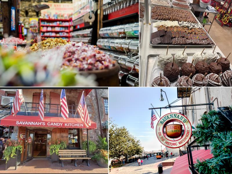 Savannah's Candy Kitchen