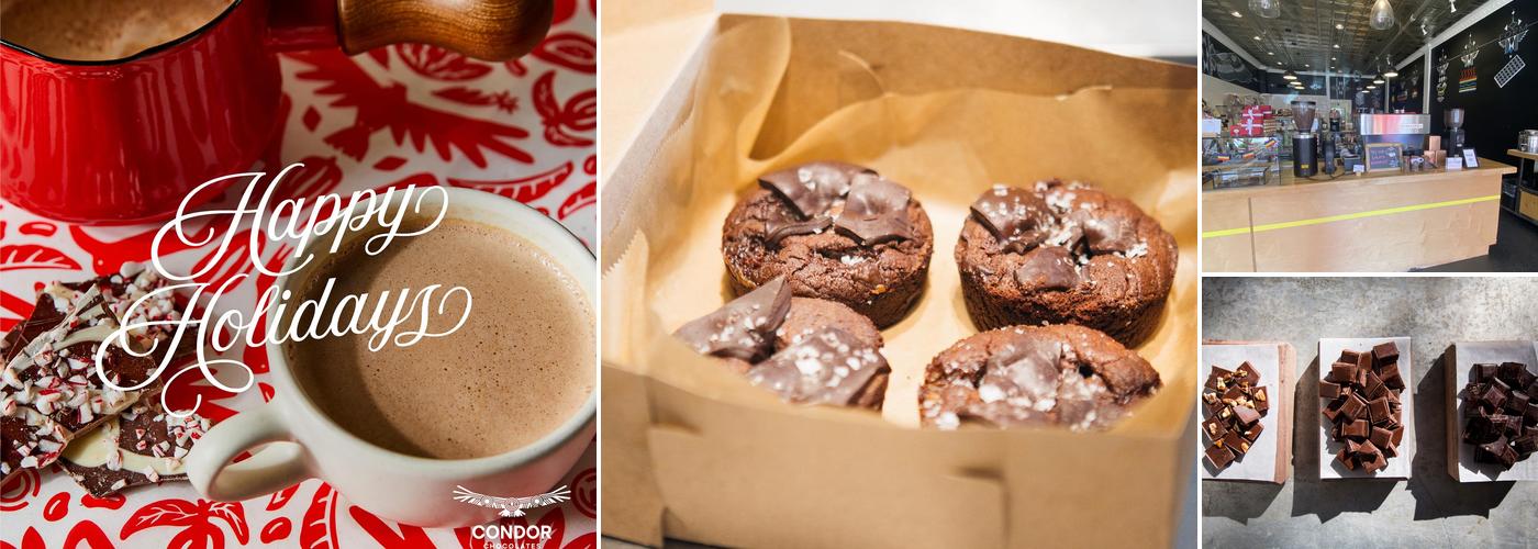 Condor Chocolates Five Points