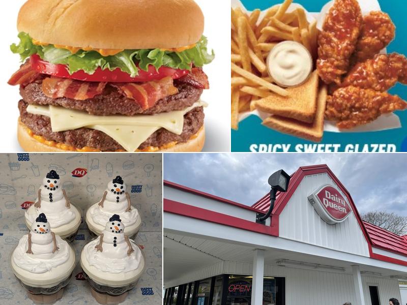 Dairy Queen Grill & Chill