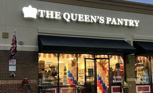 The Queen's Pantry