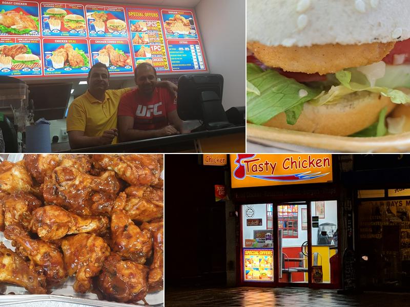 Tasty Chicken Grill & Pizza