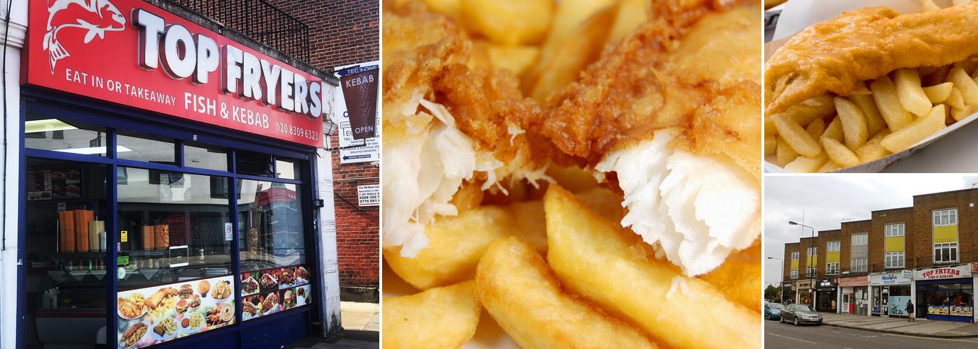 Top Friers Fish Bar
