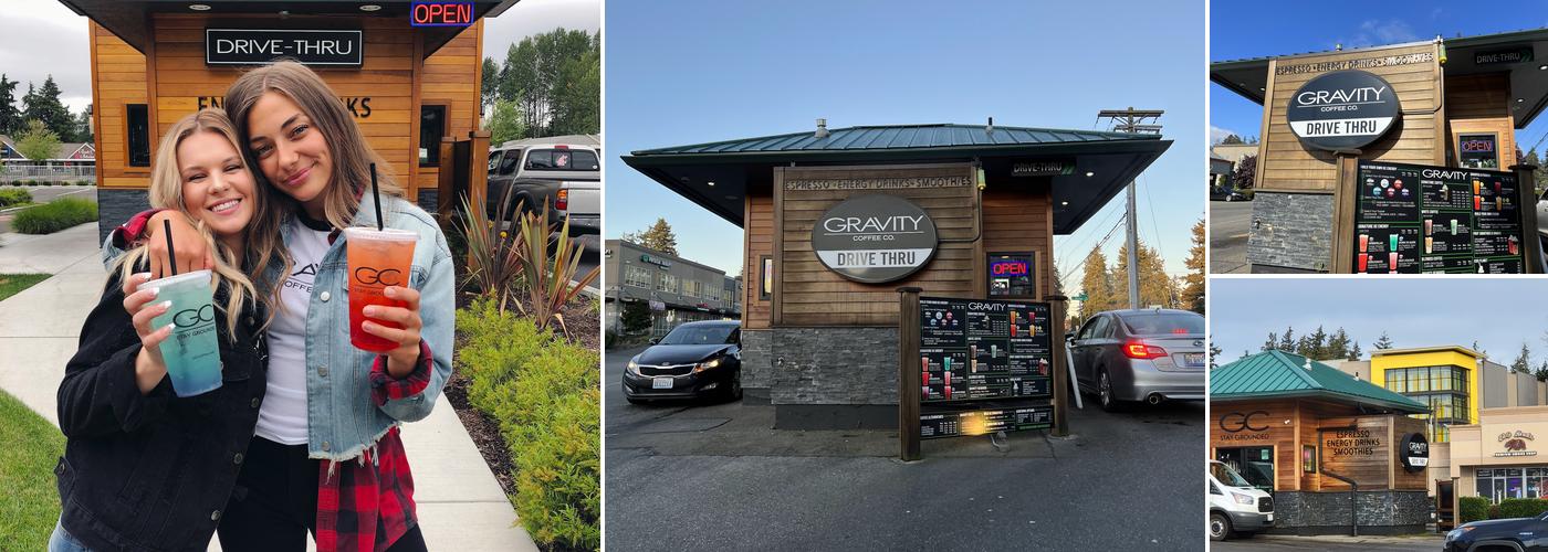 Gravity Coffee