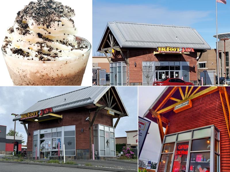 BigFoot Java 5921 6th Ave, Tacoma