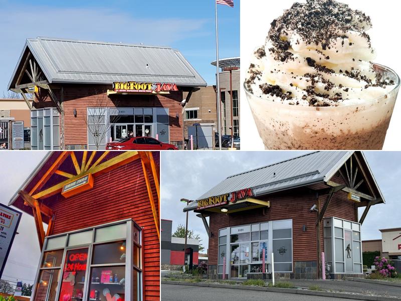 BigFoot Java 5921 6th Ave, Tacoma