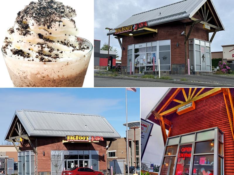 BigFoot Java 5921 6th Ave, Tacoma