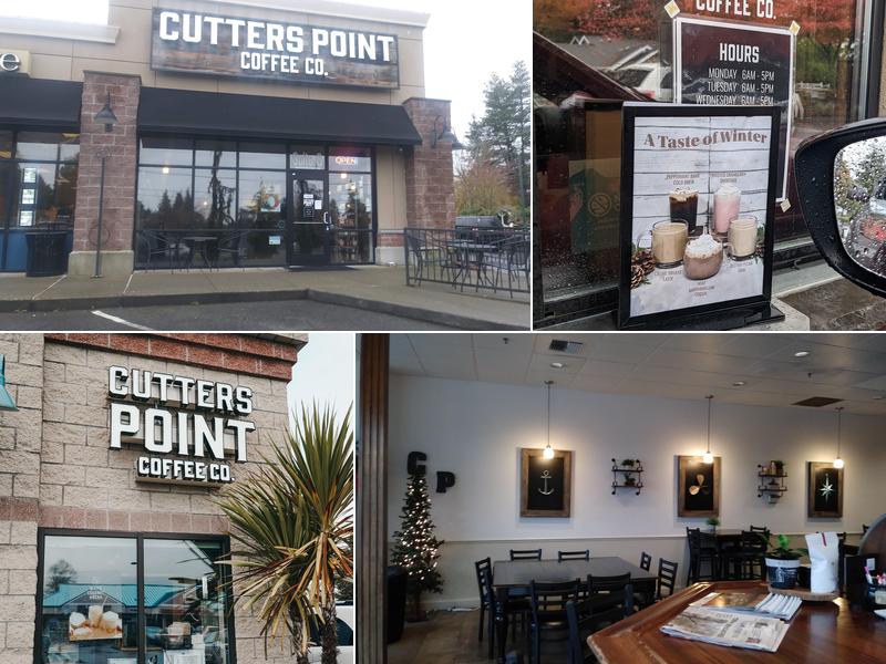 Cutters Point Coffee Co.