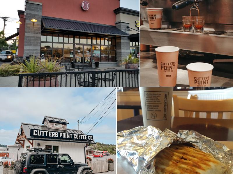 Cutters Point Coffee