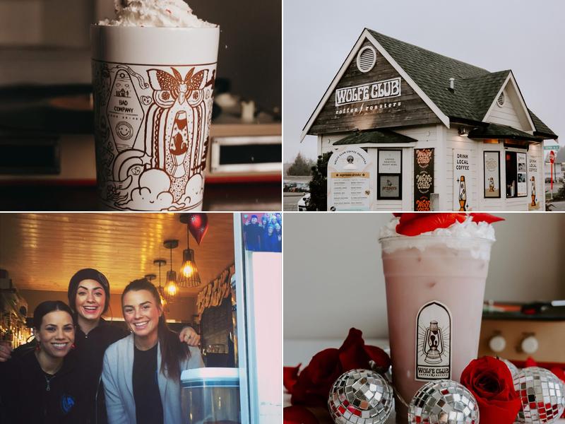 Wolfe Club Coffee Roasters