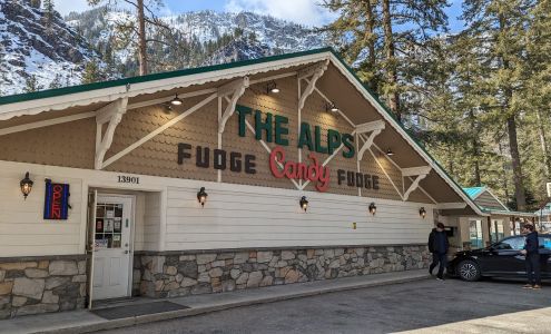 The Alps Fudge/Candy