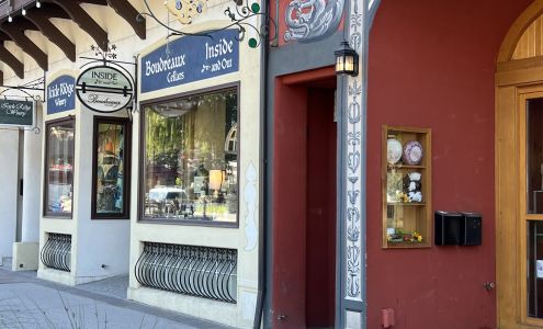 The Cheesemonger's Shop